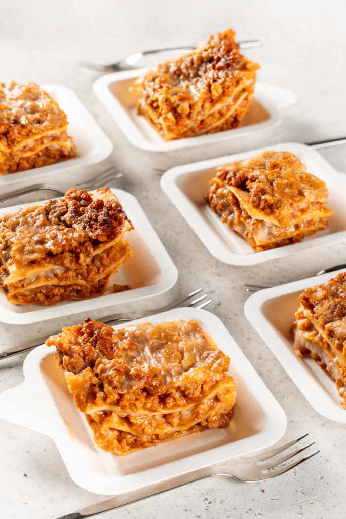 Altrofood lasagne