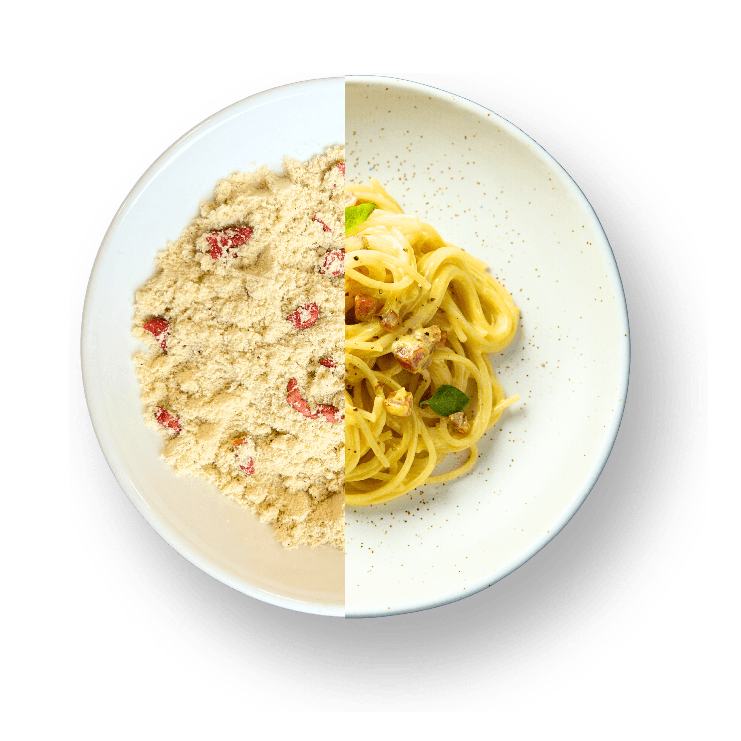 Altrofood pack carbonara